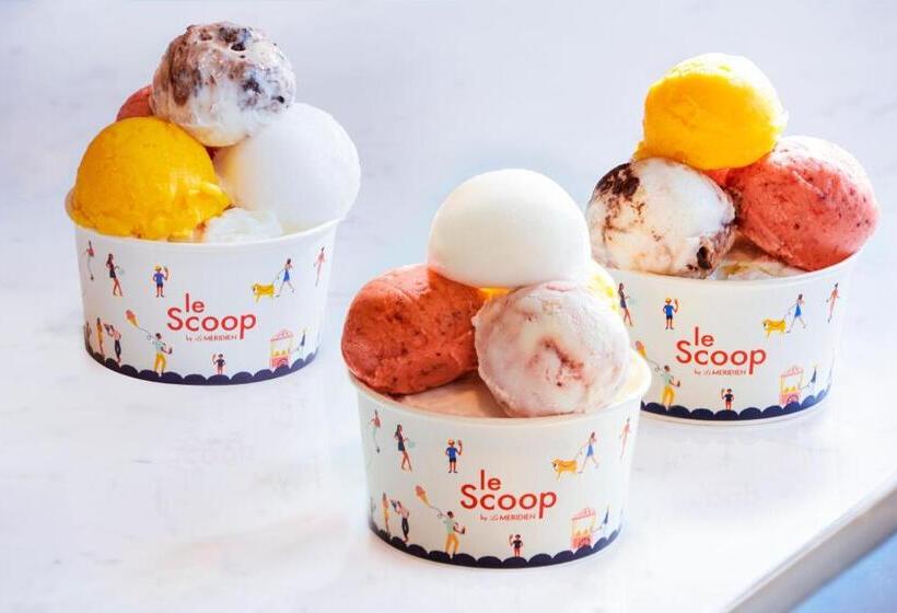 酒店 Le Méridien Seoul Myeongdong