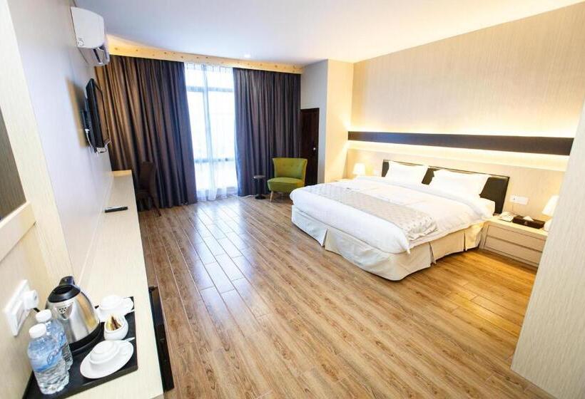 فندق Lintas Platinum