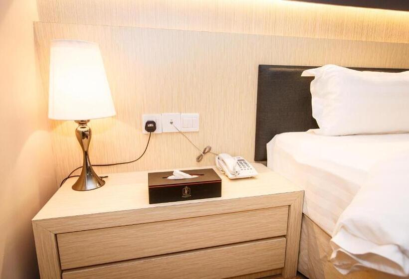 فندق Lintas Platinum