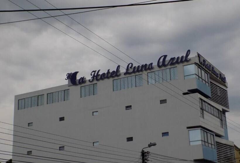 Отель Luna Azul