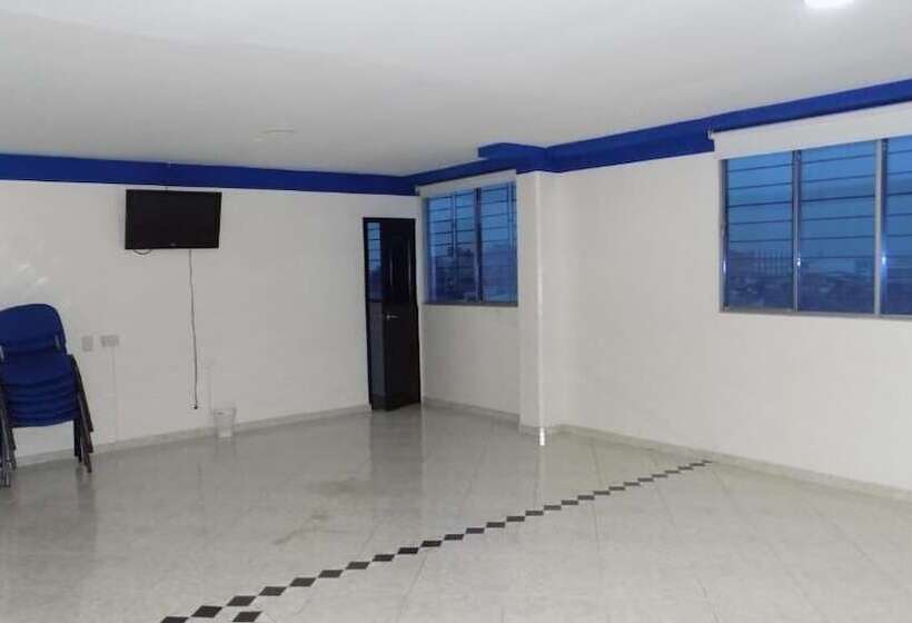 Отель Luna Azul