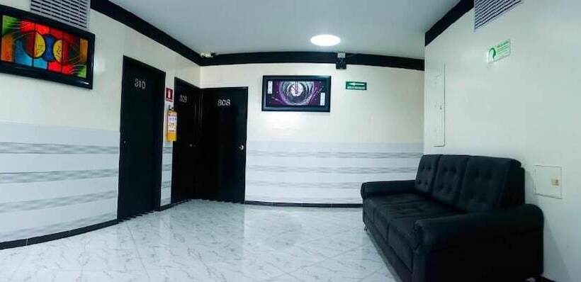 Отель Luna Azul