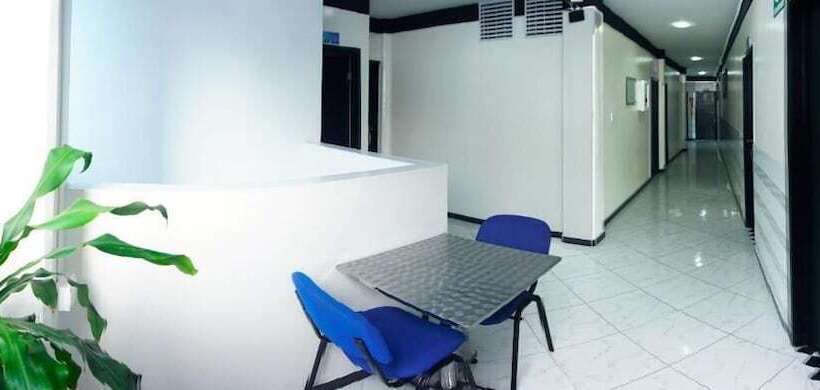 Отель Luna Azul