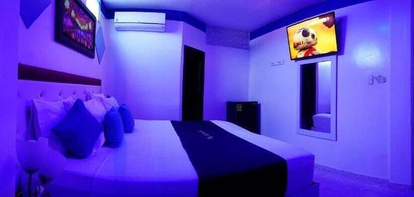 Отель Luna Azul