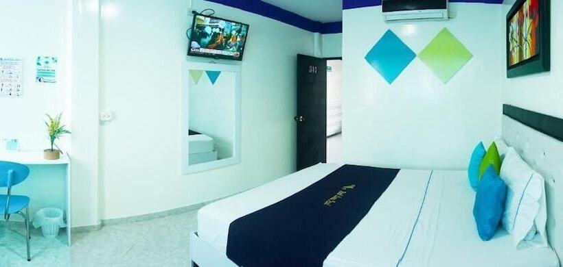 Отель Luna Azul