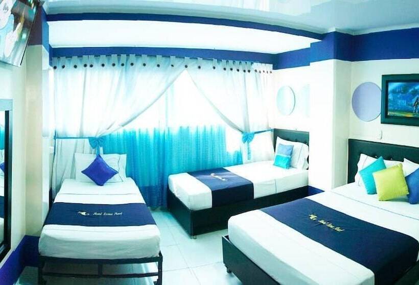 Отель Luna Azul