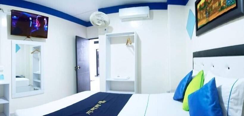 Отель Luna Azul