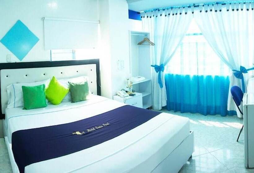 Отель Luna Azul