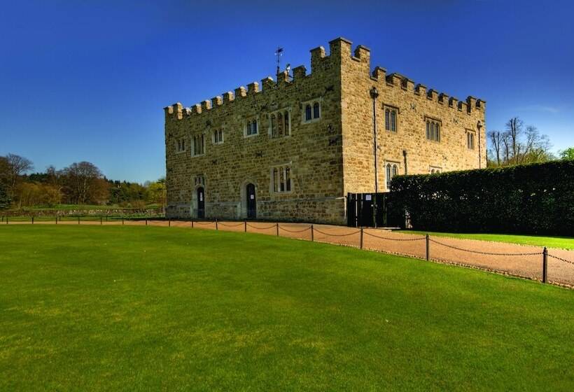 Отель Maidens Tower B&b