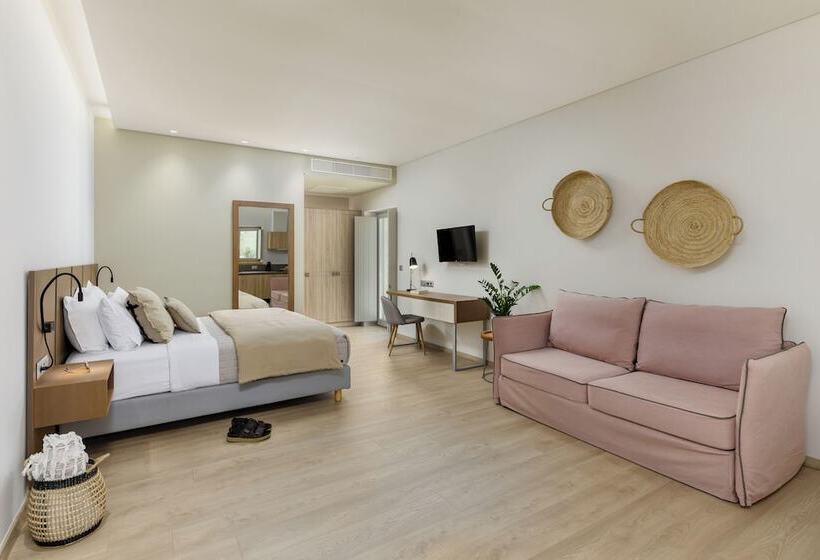 酒店 Margazi Areopolis Luxury Rooms