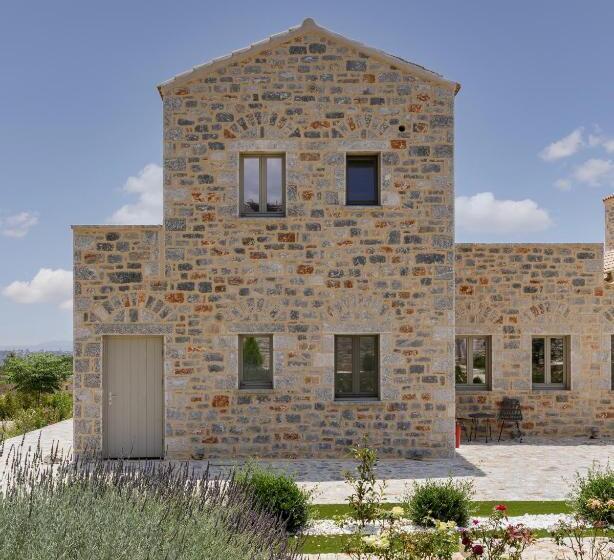 호텔 Margazi Areopolis Luxury Rooms