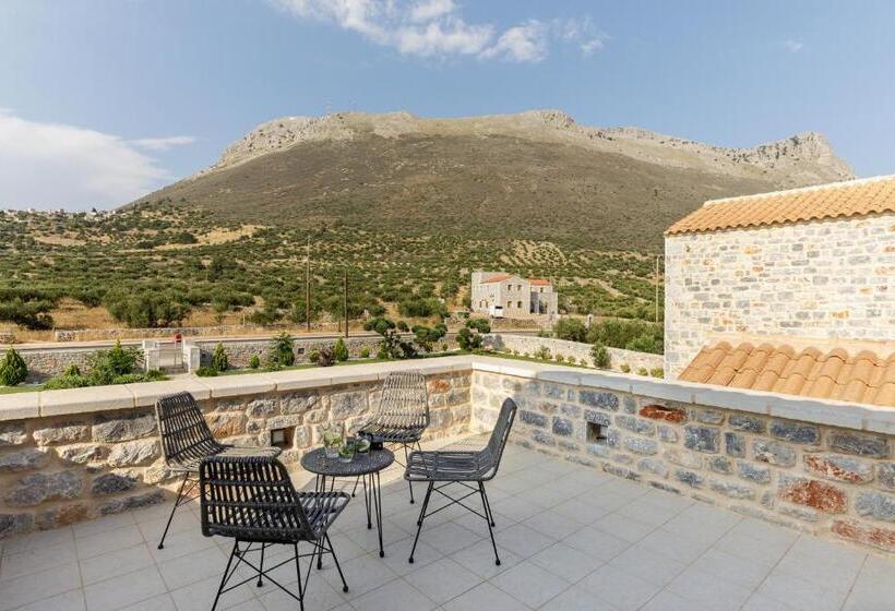 酒店 Margazi Areopolis Luxury Rooms