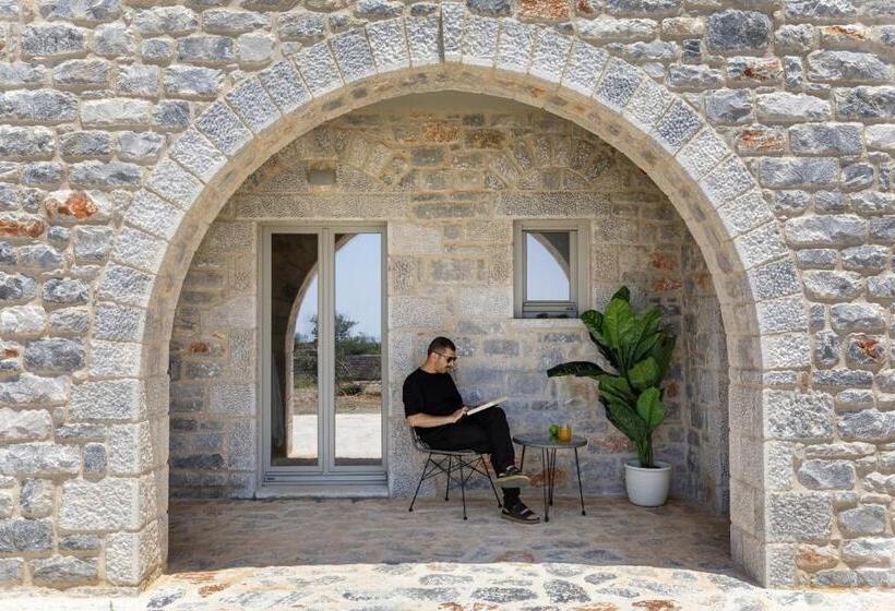 酒店 Margazi Areopolis Luxury Rooms