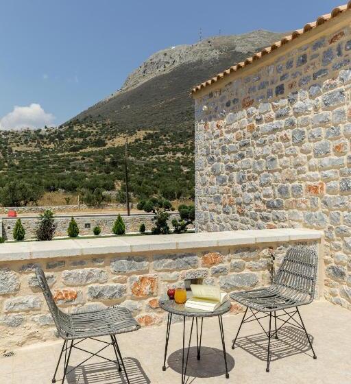 酒店 Margazi Areopolis Luxury Rooms