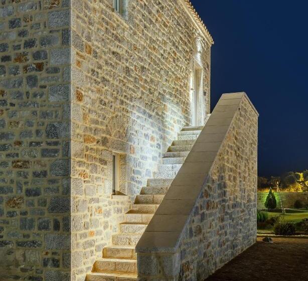 酒店 Margazi Areopolis Luxury Rooms