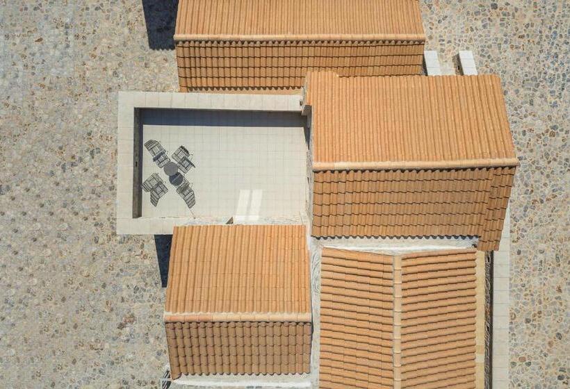 호텔 Margazi Areopolis Luxury Rooms