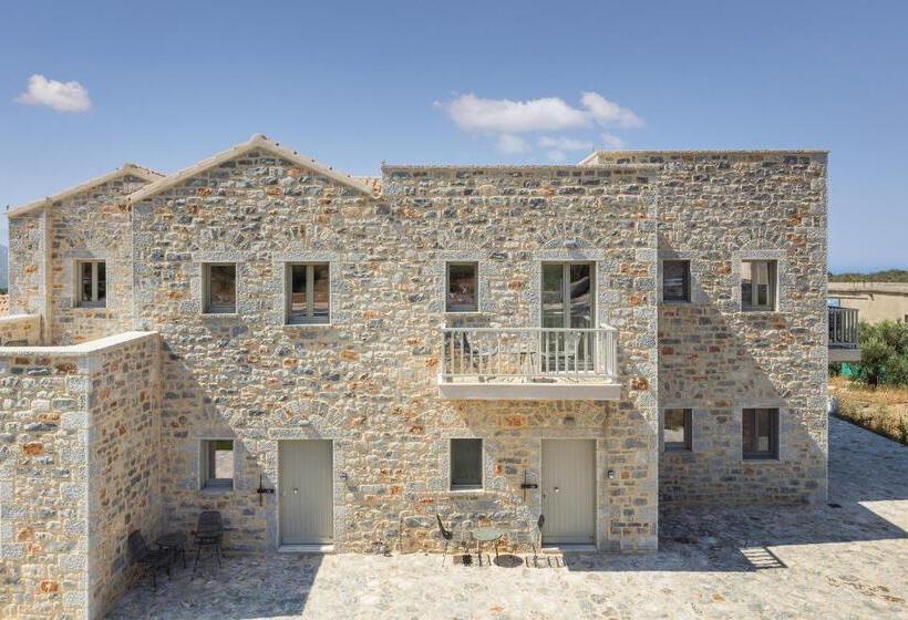 酒店 Margazi Areopolis Luxury Rooms