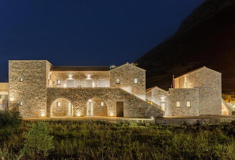 酒店 Margazi Areopolis Luxury Rooms