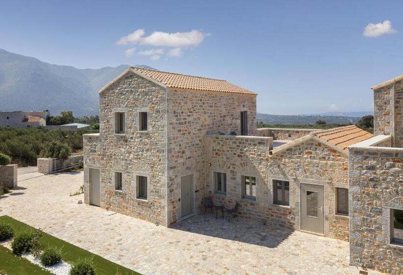 酒店 Margazi Areopolis Luxury Rooms