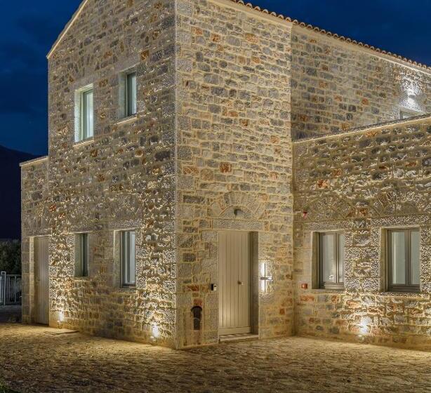 酒店 Margazi Areopolis Luxury Rooms