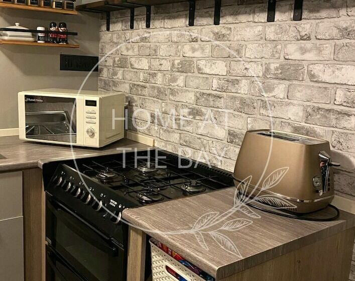 בית מלון כפרי Modern 3 Bed Caravan At Lyons Robinhood In Rhyl