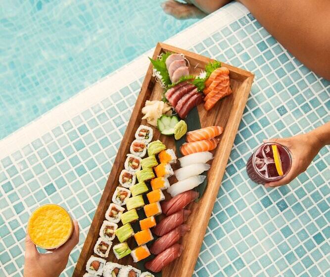 酒店 Mondrian Ibiza