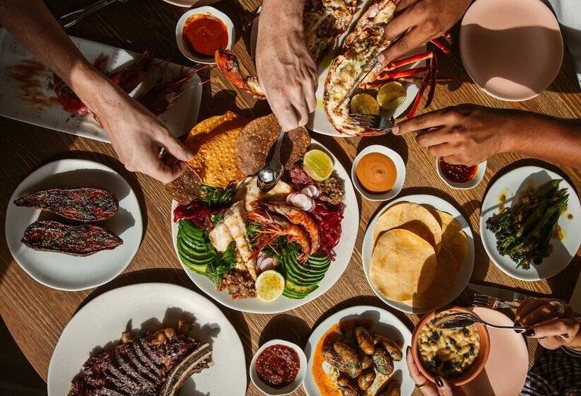 호텔 Mondrian Ibiza