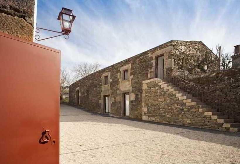 ホテル Morgadio Da Calcada Douro Wine&tourism