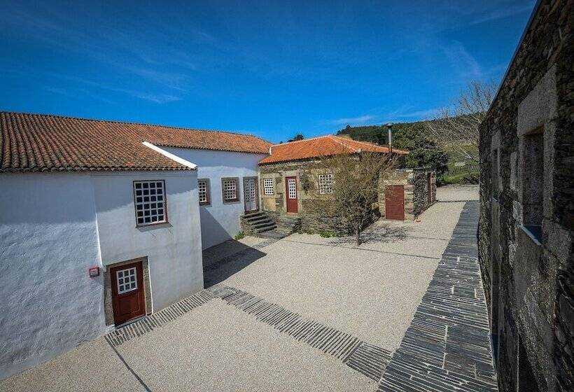 ホテル Morgadio Da Calcada Douro Wine&tourism