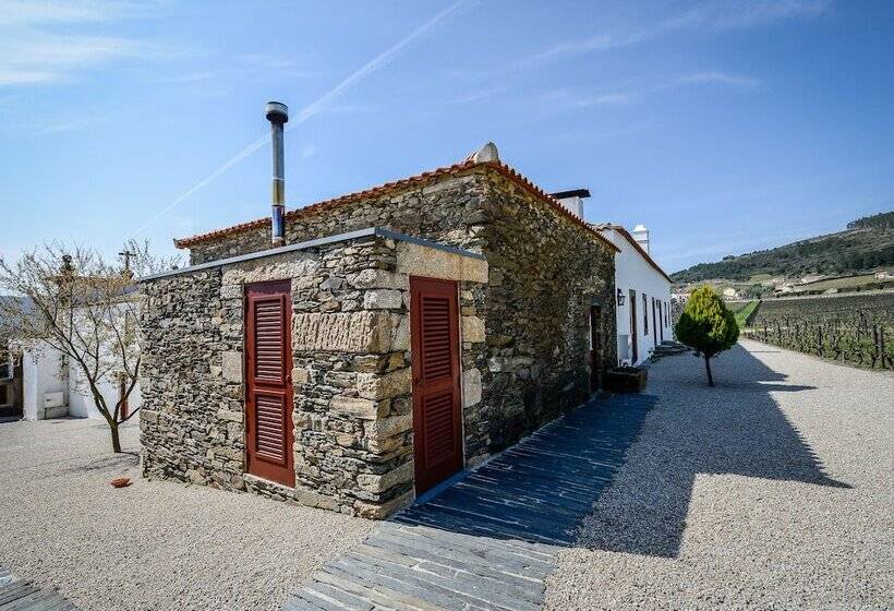 ホテル Morgadio Da Calcada Douro Wine&tourism