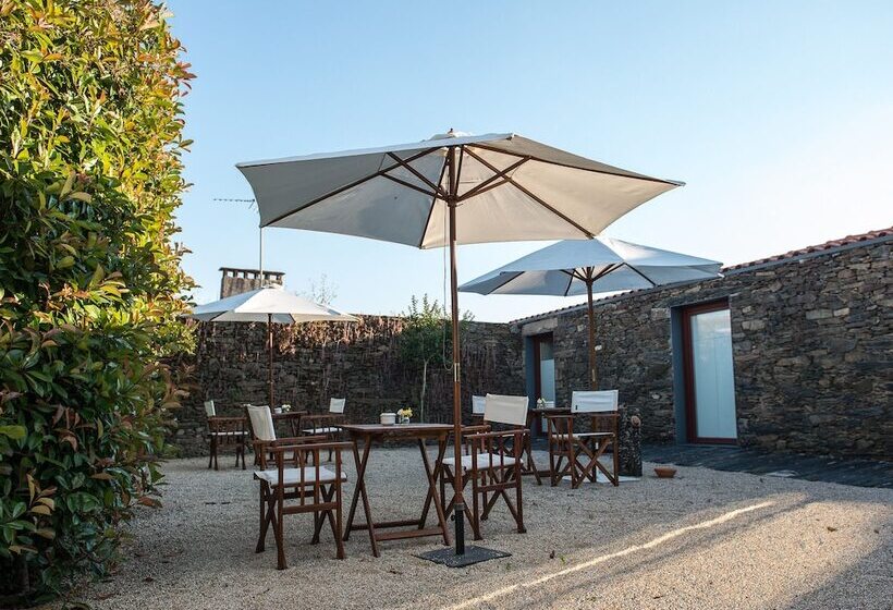 ホテル Morgadio Da Calcada Douro Wine&tourism