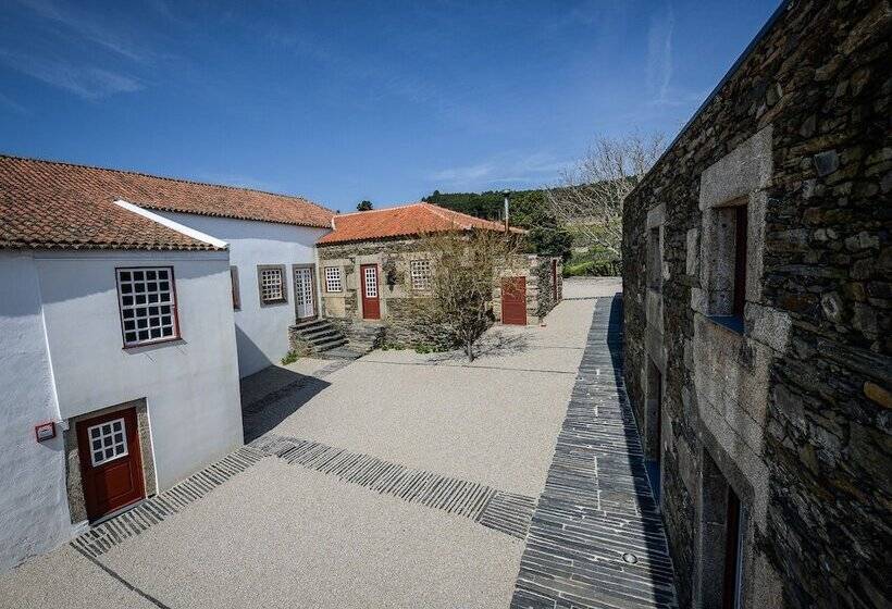 ホテル Morgadio Da Calcada Douro Wine&tourism