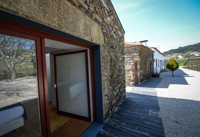 ホテル Morgadio Da Calcada Douro Wine&tourism