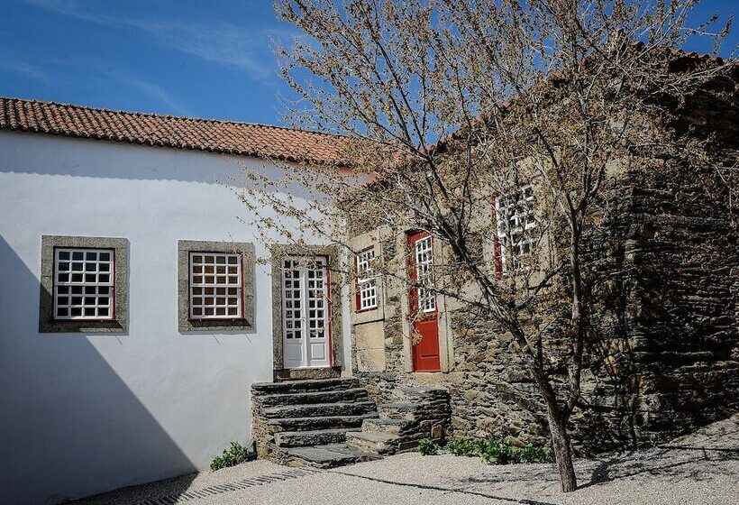 ホテル Morgadio Da Calcada Douro Wine&tourism