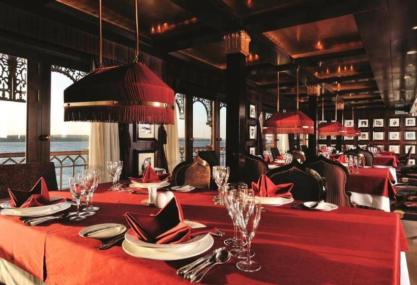 هتل Movenpick Ss Misr. Monday Friday