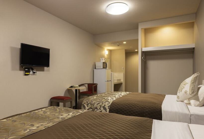 Отель Mr.kinjo Miyakojima Aparagi Resort 1