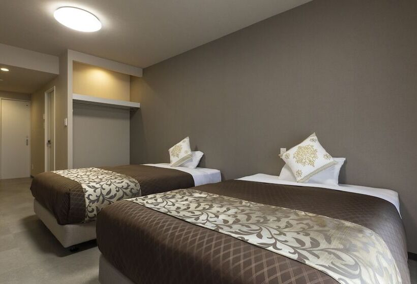 Отель Mr.kinjo Miyakojima Aparagi Resort 1