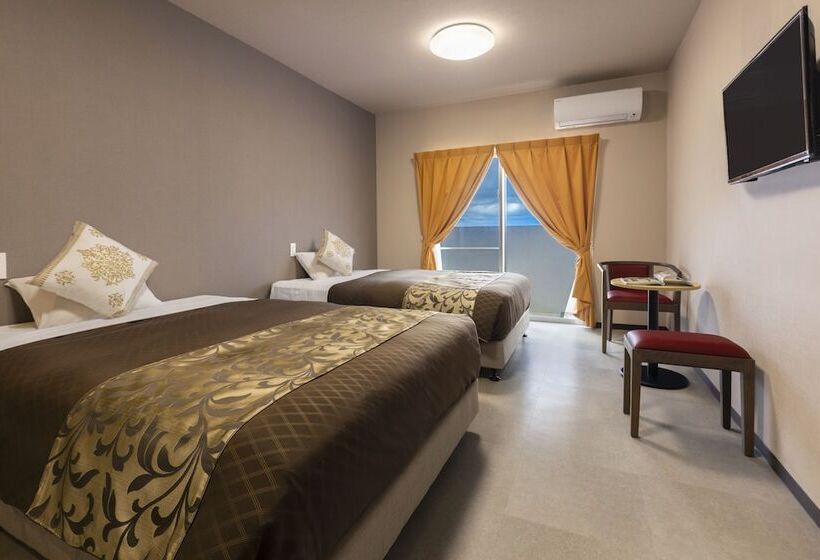 Отель Mr.kinjo Miyakojima Aparagi Resort 1