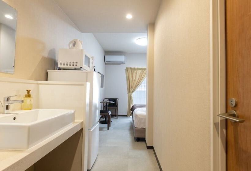 Отель Mr.kinjo Miyakojima Aparagi Resort 1