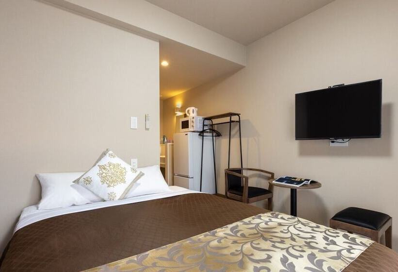 Отель Mr.kinjo Miyakojima Aparagi Resort 1