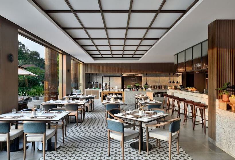 酒店 Mulberry Shades Bengaluru Nandi Hills, A Tribute Portfolio Resort