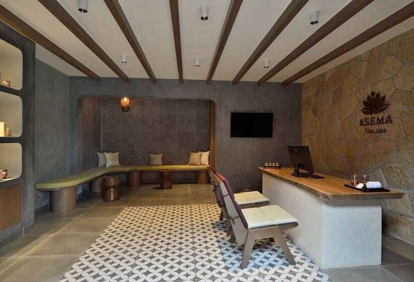 בית מלון כפרי Mulberry Shades Bengaluru Nandi Hills, A Tribute Portfolio Resort