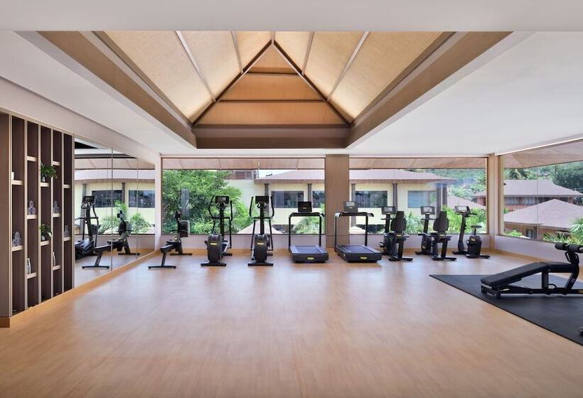 בית מלון כפרי Mulberry Shades Bengaluru Nandi Hills, A Tribute Portfolio Resort