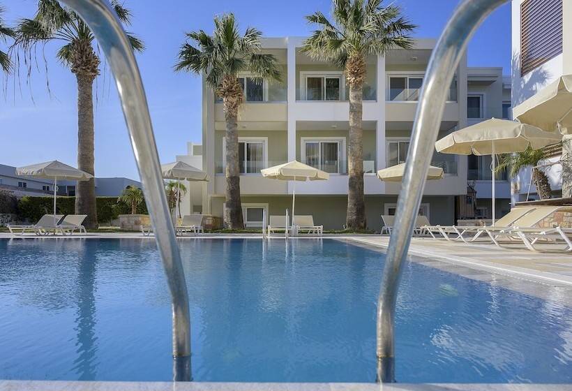 هتل Mythos Suites