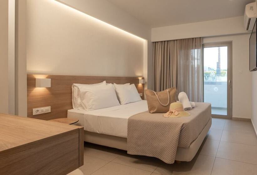 هتل Mythos Suites