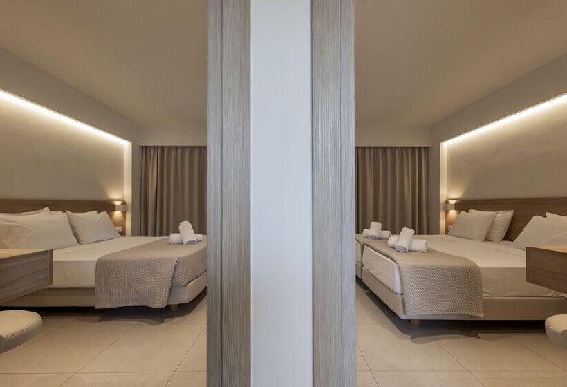 هتل Mythos Suites