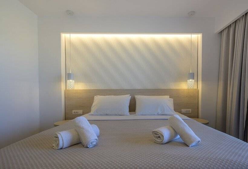 هتل Mythos Suites