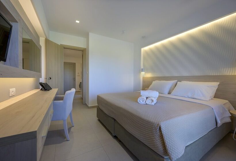 هتل Mythos Suites