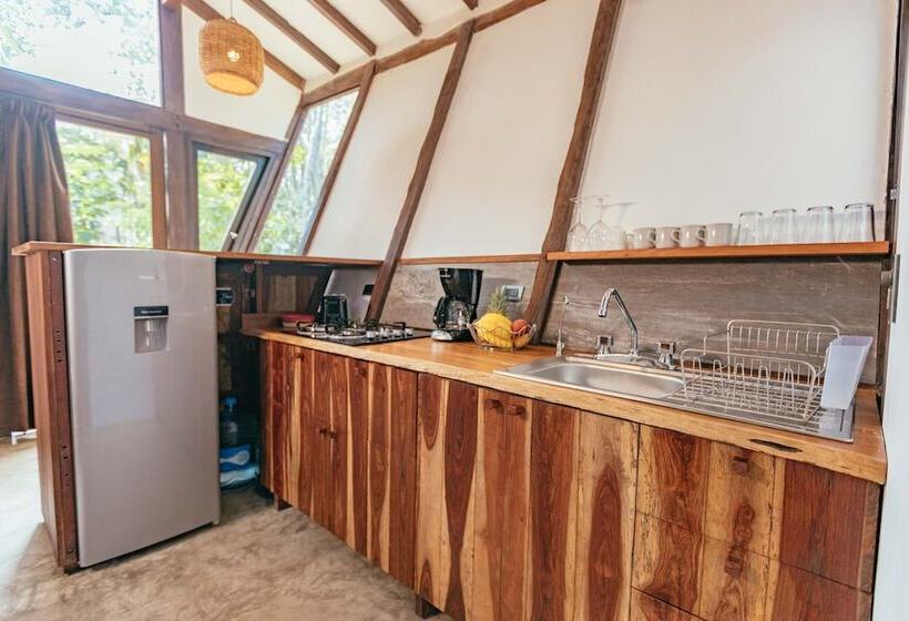 هتل Nahouse Jungle Lodges