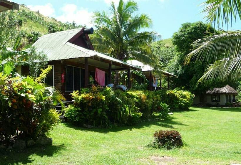 هتل Naqalia Lodge